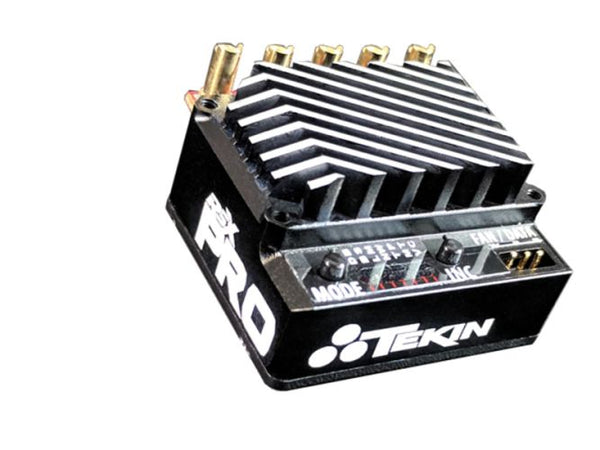 Tekin RSX Pro Mod Sensored/ Sensorless D2 ESC