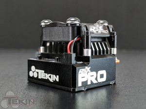 Tekin RSX Pro Mod Sensored/ Sensorless D2 ESC