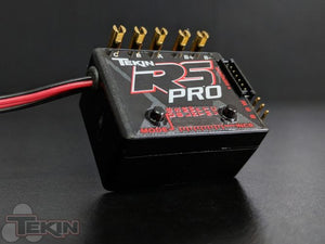 Tekin RS Pro Black Edition BL Sensored/Sensorless ESC