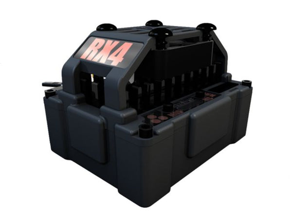Tekin Rx4 Hardbox Waterproof BL Sensored/Sensorless D2 BL ESC