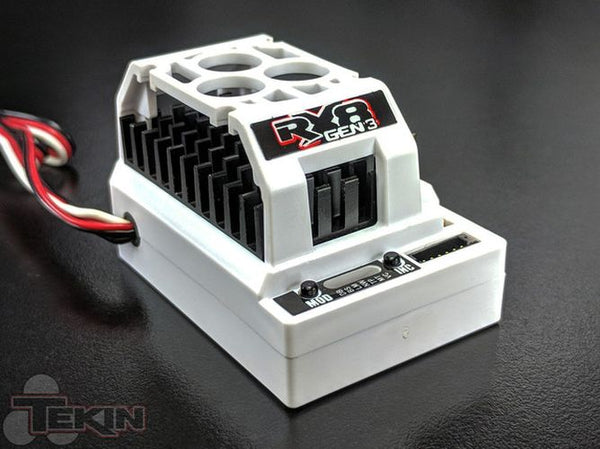 Tekin Rx8 Gen3 BL Sensored/ Sensorless 1/8 ESC