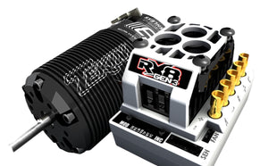 Tekin Rx8Gen3 BL ESC - 4038 T8Gen3 BL Motor 2250kV 1/8 System