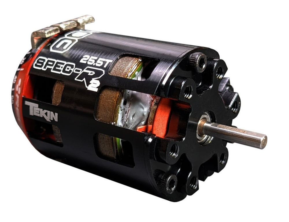 Tekin 25.5 Gen4 Spec-R2 BL Sensored Motor