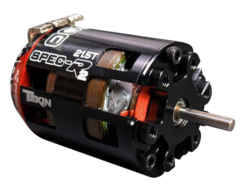 Tekin 21.5 Gen4 Spec-R2 BL Sensored Motor