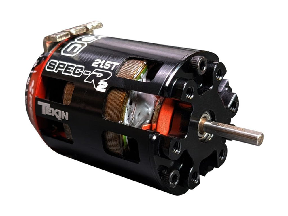 Tekin 21.5 Gen4 Spec-R2 Elite BL Sensored Motor