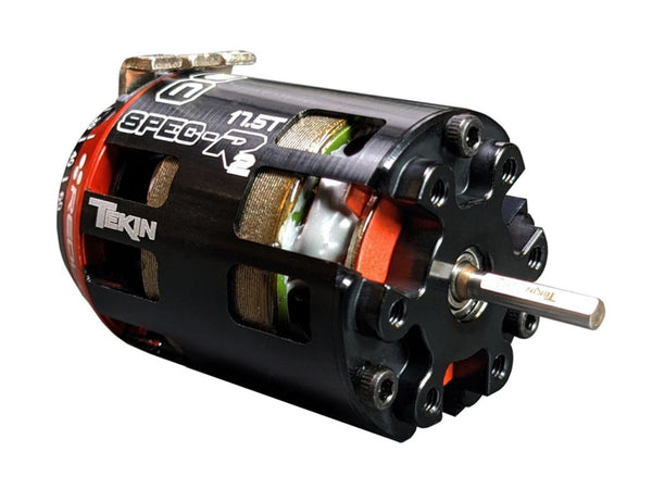 Tekin 17.5 Gen4 Spec-R2 Pro BL Sensored Motor
