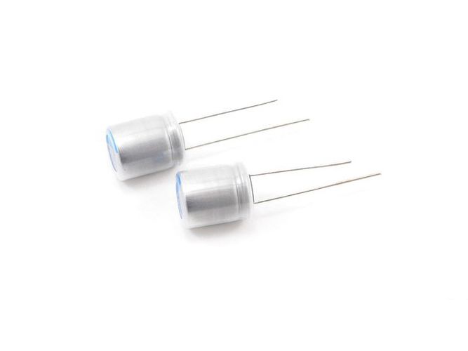 Tekin Power Cap 16V 330uF RS/RSgen2/ Fx Series, 2pcs