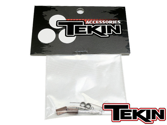 Tekin Pro Crawler Motor Rebuild Kit - Springs/Brushes