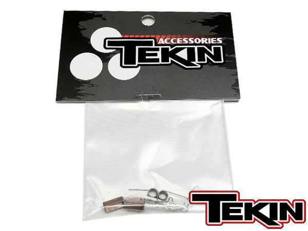Tekin Pro Crawler Motor Rebuild Kit - Springs/Brushes