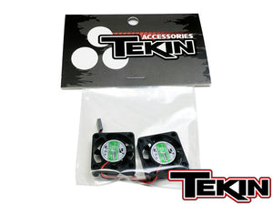 Tekin RSX / Rx4 25mm x 7mm Fan (2)