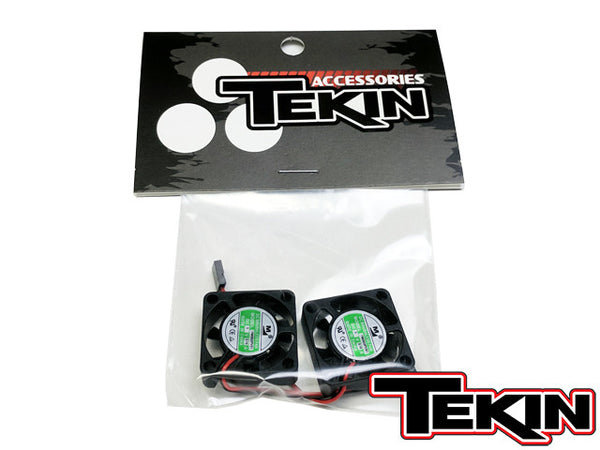 Tekin RSX / Rx4 25mm x 7mm Fan (2)