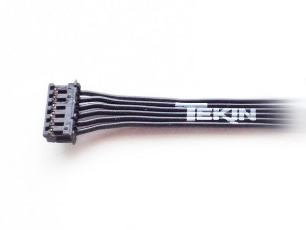 Tekin Sensor Cable Flat Ribbon 150mm