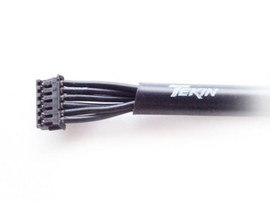 Tekin Sensor Cable Sleeved 200mm
