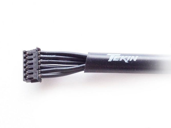 Tekin Sensor Cable Sleeved 200mm