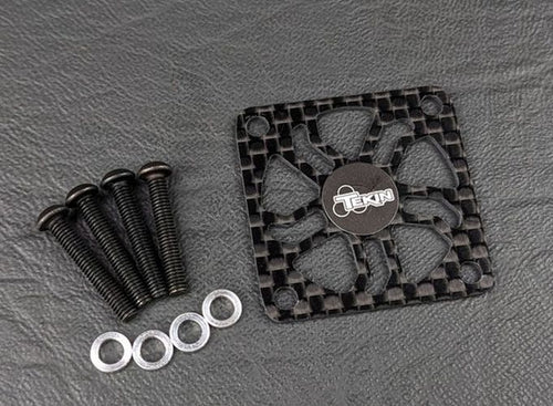 Tekin Fan Cover 30mm Graphite