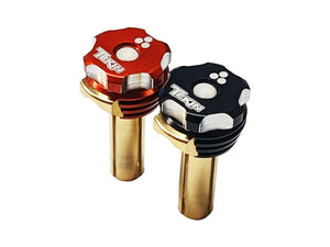 Tekin Pro Lock Tool-less Adjustable Bullets 5mm