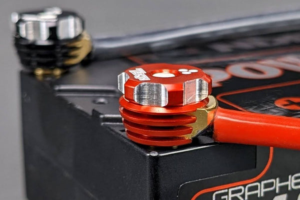 Tekin Pro Lock Tool-less Adjustable Bullets 5mm