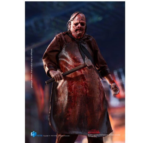 ToyShnip Texas Chainsaw Massacre Leatherface Exquisite Series 1/12 Scale Action Figure