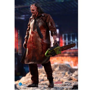 ToyShnip Texas Chainsaw Massacre Leatherface Exquisite Series 1/12 Scale Action Figure