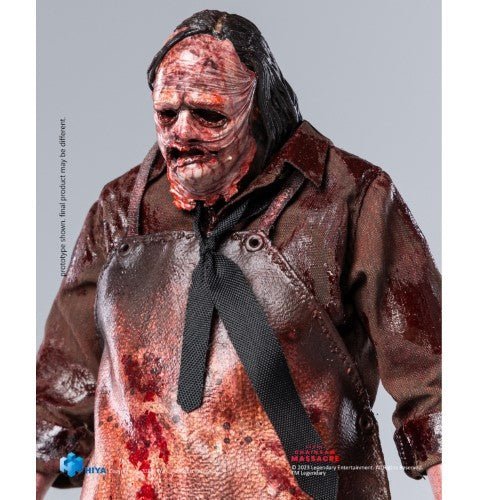ToyShnip Texas Chainsaw Massacre Leatherface Exquisite Series 1/12 Scale Action Figure