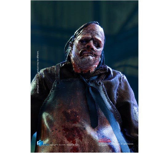 ToyShnip Texas Chainsaw Massacre Leatherface Exquisite Series 1/12 Scale Action Figure