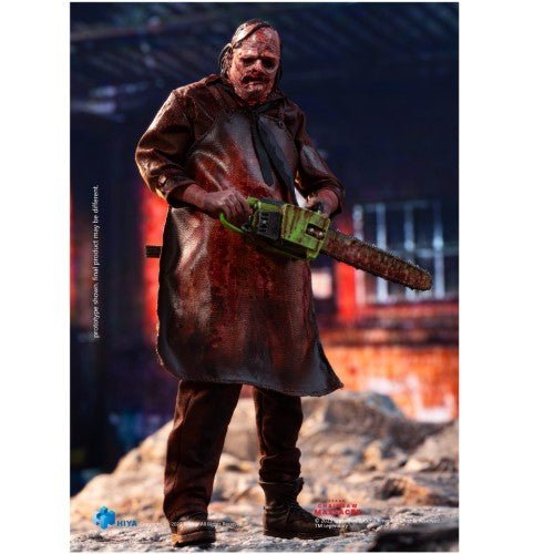 ToyShnip Texas Chainsaw Massacre Leatherface Exquisite Series 1/12 Scale Action Figure