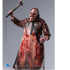ToyShnip Texas Chainsaw Massacre Leatherface Exquisite Series 1/12 Scale Action Figure