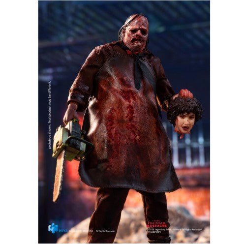 ToyShnip Texas Chainsaw Massacre Leatherface Exquisite Series 1/12 Scale Action Figure