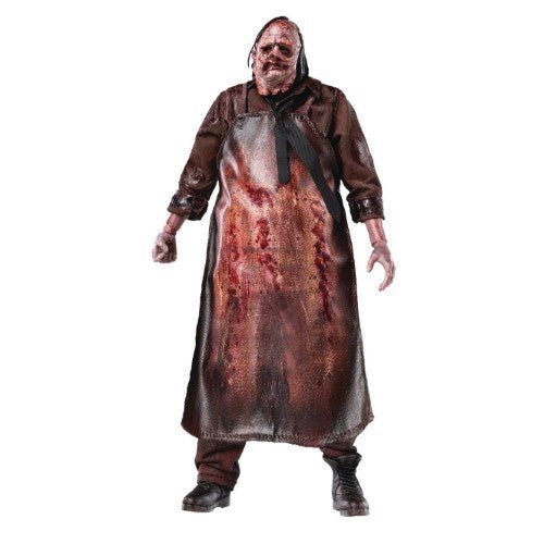 ToyShnip Texas Chainsaw Massacre Leatherface Exquisite Series 1/12 Scale Action Figure