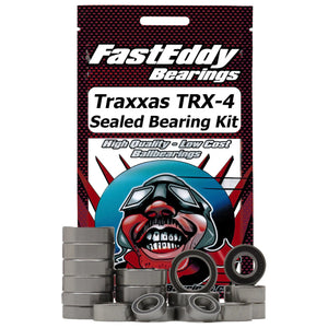 Team FastEddy Traxxas TRX-4 Sealed Bearing Kit