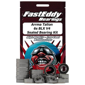 Fasteddy TFE5822 Arrma Talion 6S BLX V4 Sealed Bearing Kit