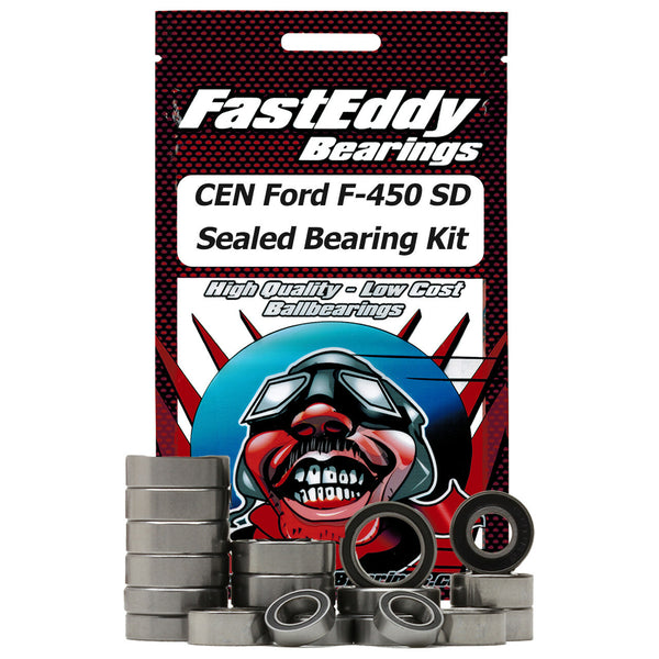 Team FastEddy Cen Ford F-450 SD Sealed Bearing Kit