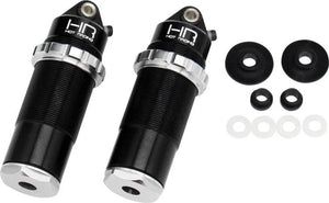 Hot Racing Aluminum Threaded Rear Bleeder Shock Bodies Arrma Kraton / Outcast 4S