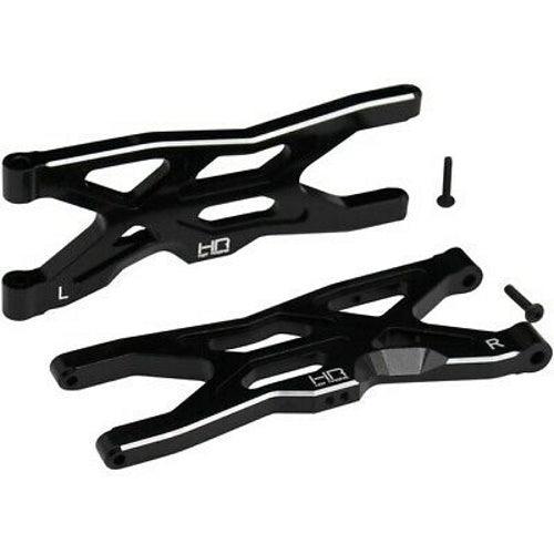 Hot Racing TFF5501 Aluminum Front Lower Suspension Arm Arrma 1/10 4S BLX