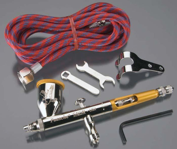 Paasche TG-SET Talon Dual Action GF Airbrush Set Kit