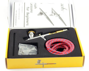 Paasche TG-SET Talon Dual Action GF Airbrush Set Kit