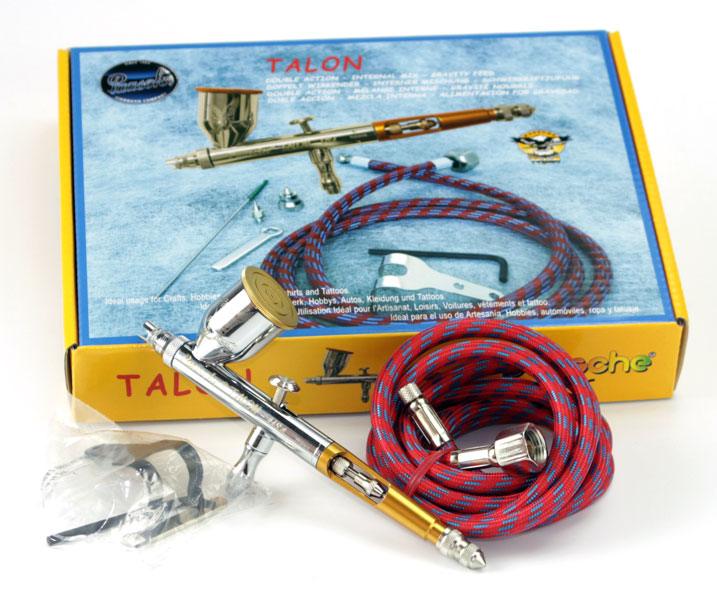Paasche TG-SET Talon Dual Action GF Airbrush Set Kit