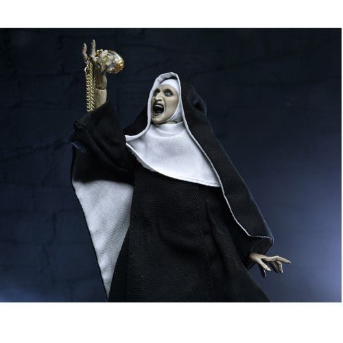ToyShnip The Conjuring Universe Ultimate Nun Valak 7-Inch Action Figure — Action & Toy Figures