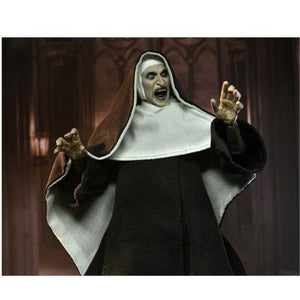 ToyShnip The Conjuring Universe Ultimate Nun Valak 7-Inch Action Figure — Action & Toy Figures
