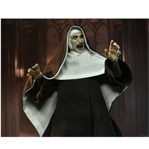 ToyShnip The Conjuring Universe Ultimate Nun Valak 7-Inch Action Figure — Action & Toy Figures