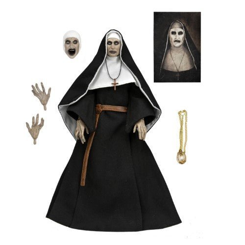 ToyShnip The Conjuring Universe Ultimate Nun Valak 7-Inch Action Figure — Action & Toy Figures