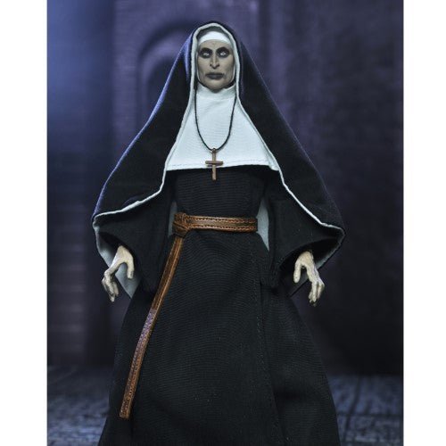 ToyShnip The Conjuring Universe Ultimate Nun Valak 7-Inch Action Figure — Action & Toy Figures