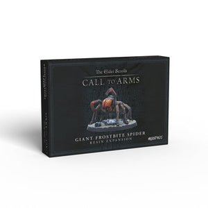 Little Shop of Magic The Elder Scrolls: Call to Arms - Giant Frostbite Spider — Miniatures