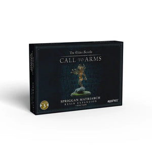 Little Shop of Magic The Elder Scrolls: Call to Arms - Spriggan Matriarch — Miniatures