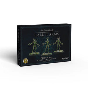 Little Shop of Magic The Elder Scrolls: Call to Arms - Spriggans — Miniatures