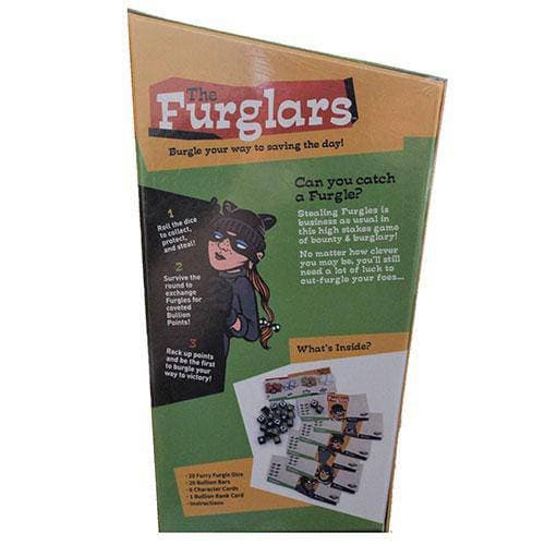 ToyShnip The Furglars - Burgle your way to saving the day! — Toys & Games