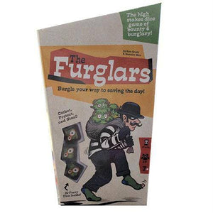 ToyShnip The Furglars - Burgle your way to saving the day! — Toys & Games