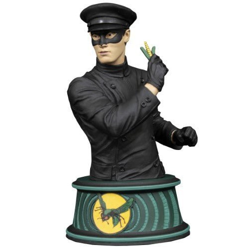 ToyShnip The Green Hornet - Kato 1/7 Scale Resin Bust — Toys & Games