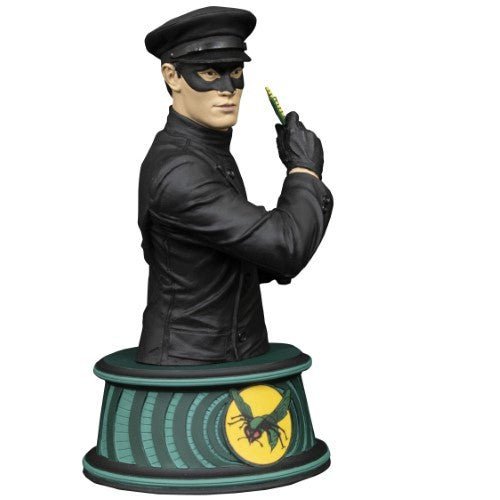 ToyShnip The Green Hornet - Kato 1/7 Scale Resin Bust — Toys & Games