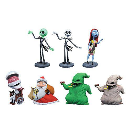 ToyShnip The Nightmare Before Christmas Series 2 D-Formz 3" Vinyl Mini-Figure - Full case of 12 — Action Figure